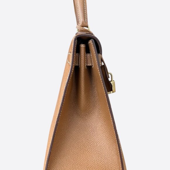 Hermes Brown Epsom Kelly 28 - Picture 2 of 7